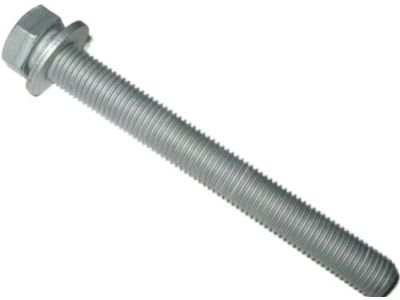 BMW 07-11-9-906-460 Hex Bolt With Washer