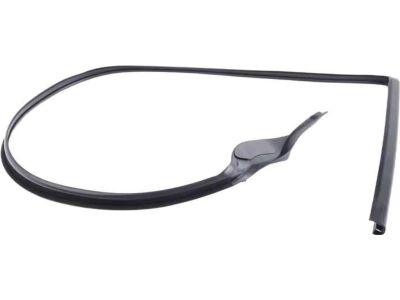 BMW 51-35-7-178-019 Seal, Door Seam, Roof, Rear Left