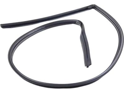 BMW 51-35-7-178-019 Seal, Door Seam, Roof, Rear Left