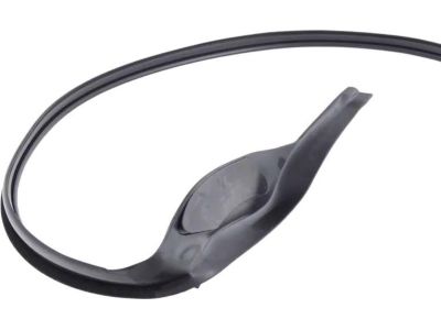 BMW 51-35-7-178-019 Seal, Door Seam, Roof, Rear Left
