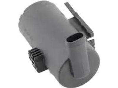 BMW 16-14-1-183-311 Dust Filter