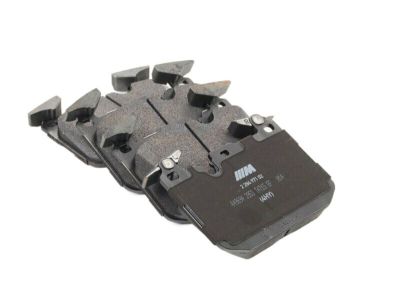 BMW 34-11-2-284-969 Disc Brake Pad Repair Kit