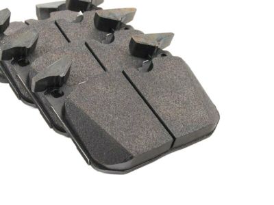 BMW 34-11-2-284-969 Disc Brake Pad Repair Kit