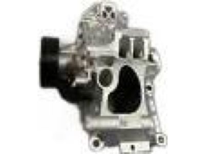 BMW 11-51-7-643-067 Coolant Pump