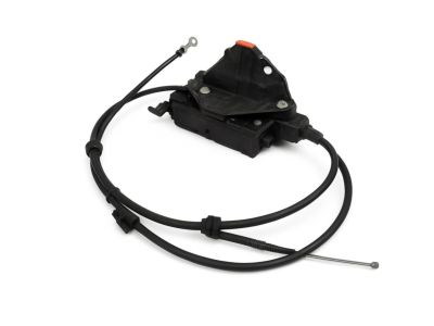 BMW 34-43-6-874-220 Actuator With Control Unit