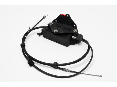 BMW 34-43-6-874-220 Actuator With Control Unit