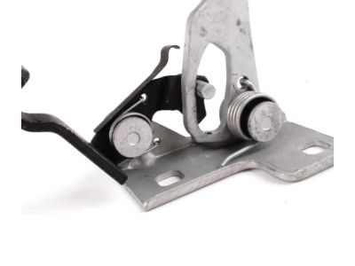 BMW 51-23-8-213-029 Hood Safety Catch