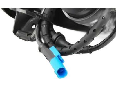 BMW 37-11-6-792-836 Front Right Suspension Strut