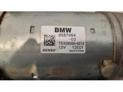 BMW 12-41-8-687-064 STARTER