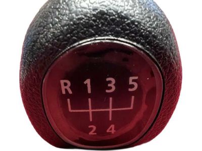 BMW 25-11-1-434-281 Leather Shifter Boot