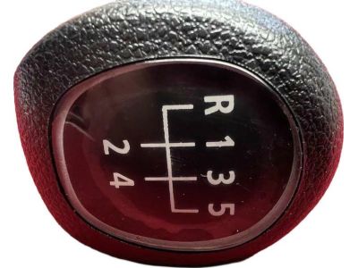 BMW 25-11-1-434-281 Leather Shifter Boot