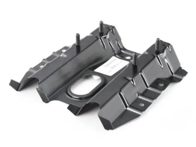 BMW 41-11-8-122-355 Bracket Exhaust, Rear