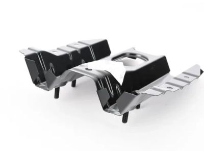 BMW 41-11-8-122-355 Bracket Exhaust, Rear