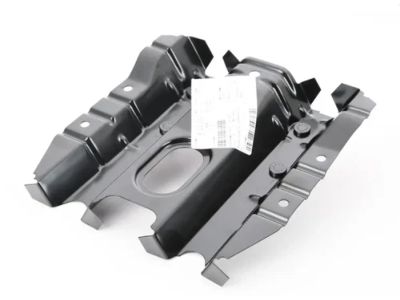 BMW 41-11-8-122-355 Bracket Exhaust, Rear