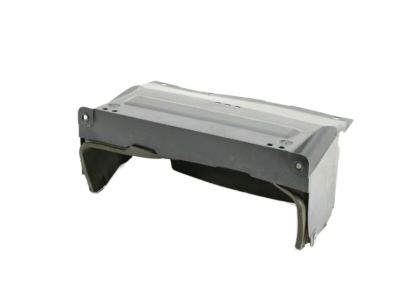 BMW 51-75-7-187-958 Covering, Rear Centre