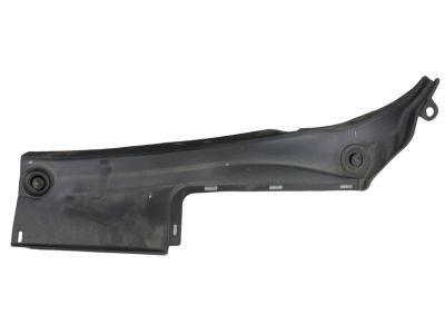 BMW 51-71-7-206-135 Cover, Windscreen Panel