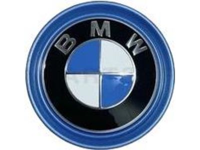 BMW 36-13-6-852-052 Alloy Wheel Center Cap