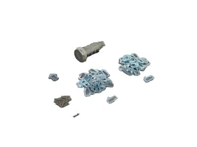 BMW 51-21-8-135-959 Lock Cylinder Repair Kit Left