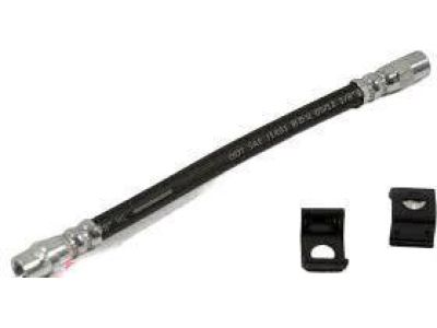 BMW 34-32-1-159-524 Brake Hose Rear
