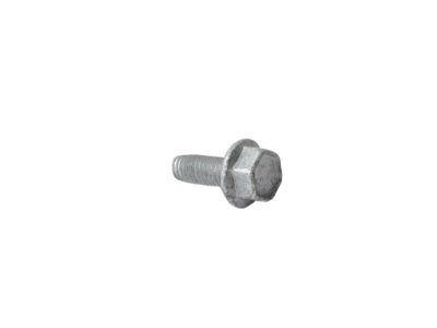 BMW 07-13-1-025-735 Screw, Self Tapping