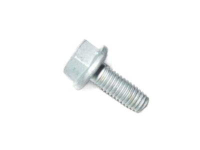 BMW 07-13-1-025-735 Screw, Self Tapping