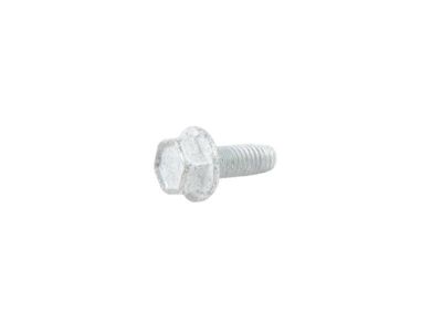 BMW 07-13-1-025-735 Screw, Self Tapping