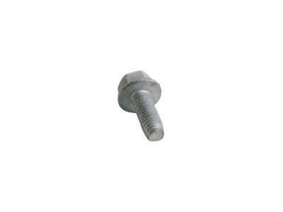 BMW 07-13-1-025-735 Screw, Self Tapping
