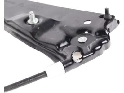 BMW 51-33-7-198-909 Front Left Door Window Regulator