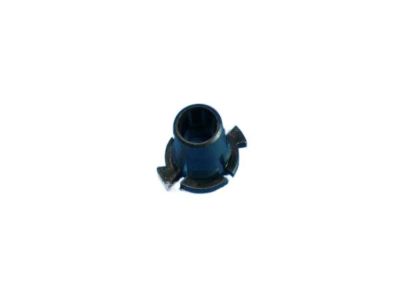 BMW 63-12-1-378-369 Black Rubber Bushing