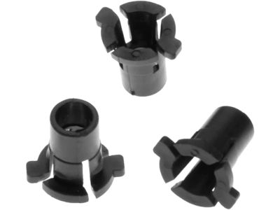 BMW 63-12-1-378-369 Black Rubber Bushing