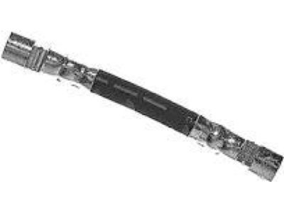 BMW 34-32-1-162-616 Brake Hose, Left
