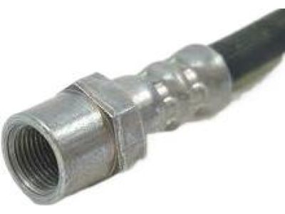 BMW 34-32-1-162-616 Brake Hose, Left