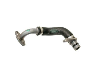 BMW 11-42-8-626-653 Oil Pipe Outlet