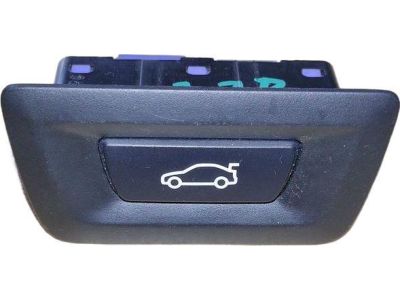 BMW 61-31-9-275-119 Switch Trunk Lid