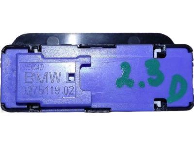 BMW 61-31-9-275-119 Switch Trunk Lid
