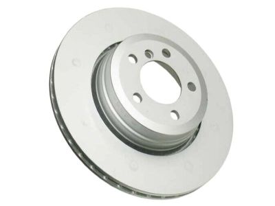 BMW 34-21-6-864-054 Brake Disc, Ventilated