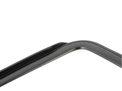 BMW 51-31-8-117-458 Decorative Frame Right