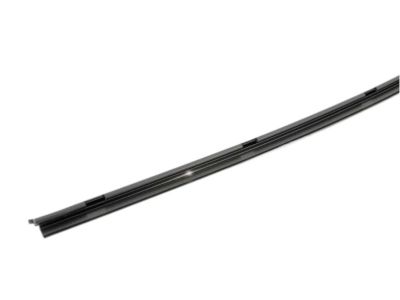 BMW 51-31-8-117-458 Decorative Frame Right