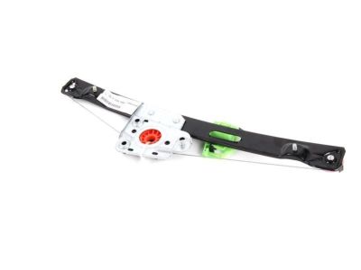 BMW 51-35-7-140-589 Rear Left Power Window Regulator