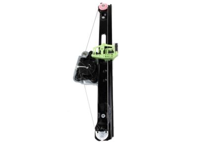 BMW 51-35-7-140-589 Rear Left Power Window Regulator