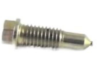 BMW 11-53-1-275-881 Vent Screw