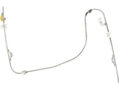 BMW 51-33-1-906-966 Front Right Door Window Regulator