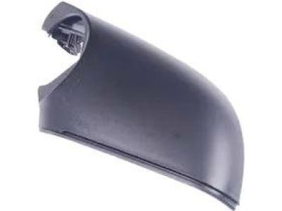 BMW 51-16-7-284-127 Lower Housing Section, Grained, Left
