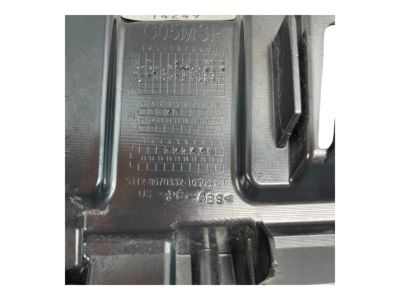 BMW 51-12-8-070-332 Reinforcement For Bumper, Re