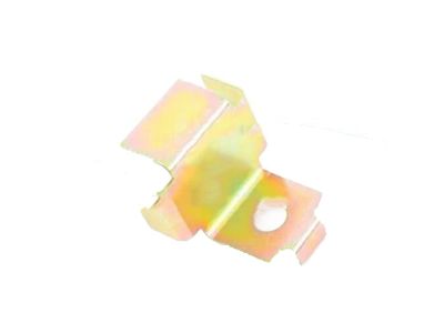 BMW 16-12-1-152-311 Securing Plate