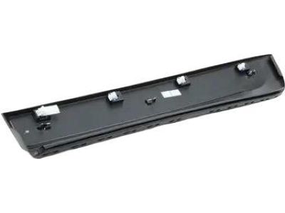 BMW 51-13-7-352-558 Moulding Rocker Panel Rear Right