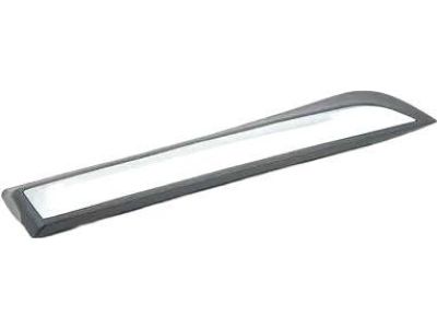 BMW 51-13-7-352-558 Moulding Rocker Panel Rear Right