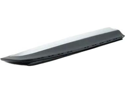 BMW 51-13-7-352-558 Moulding Rocker Panel Rear Right