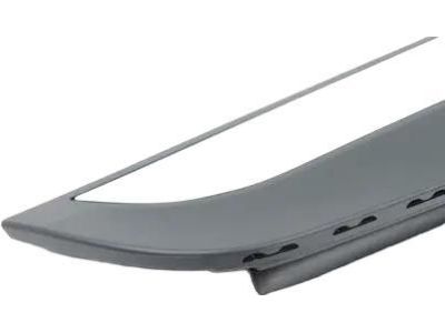 BMW 51-13-7-352-558 Moulding Rocker Panel Rear Right