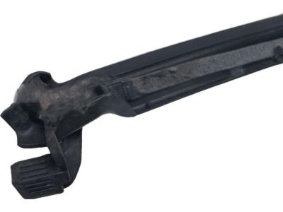 BMW 51-76-7-428-706 Weatherstripping, B-Pillar